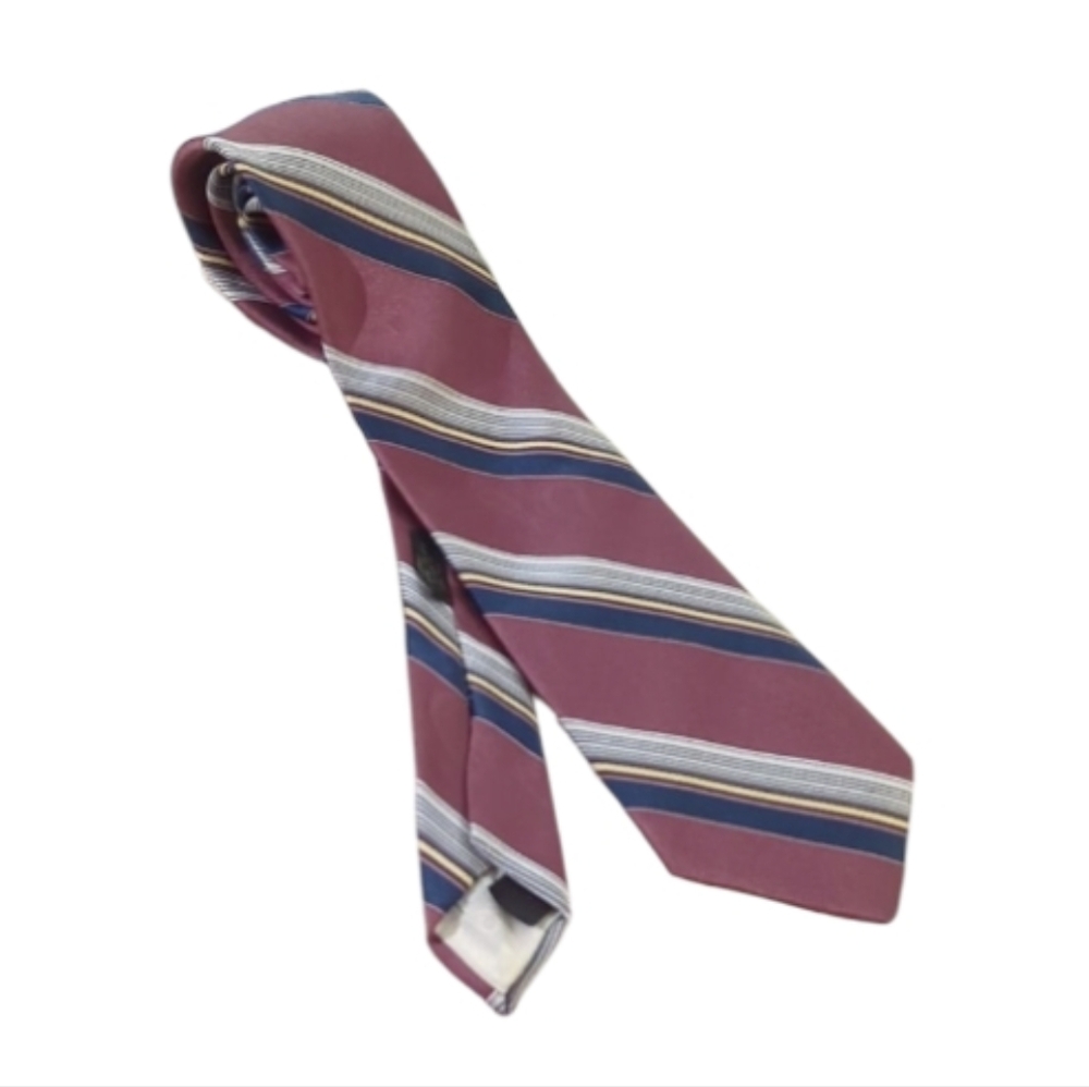 Christian Dior monsieur vintage striped tie